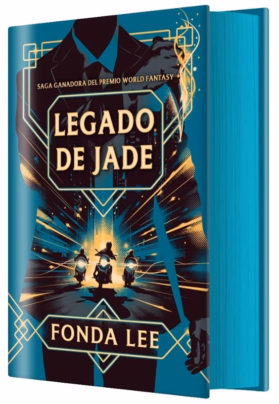 Legado de Jade