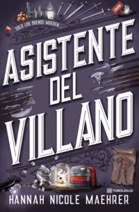 Asistente del villano (Bolsillo)