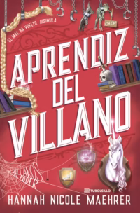 Aprendiz del villano (Bolsillo)