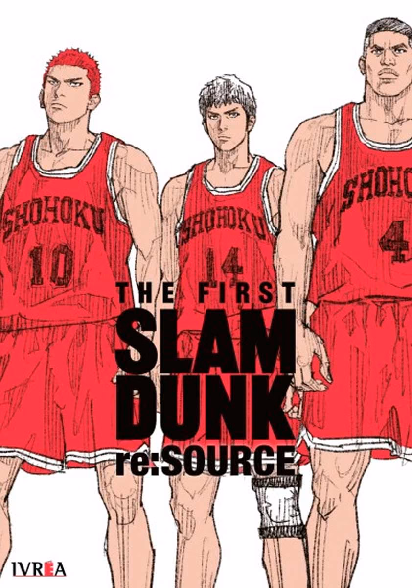 The First Slam Dunk: Re Source