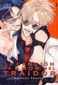 La canción de amor del traidor 01