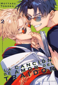 La canción de amor del traidor 02