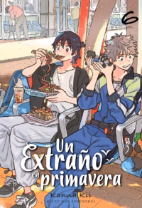 Un extraño en primavera 06