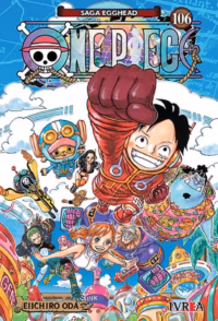 One Piece 106