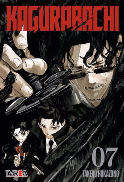 Kagurabachi 07