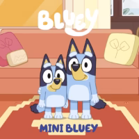 Bluey. Un cuento - Mini Bluey