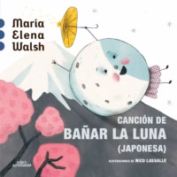 Canción de bañar la Luna (japonesa)