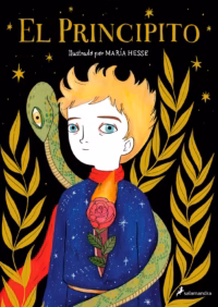 El Principito (ilustrado por María Hesse)
