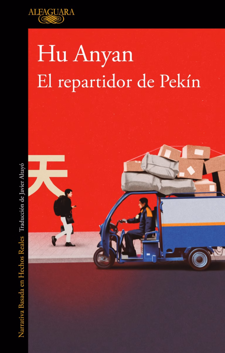 El repartidor de Pekín