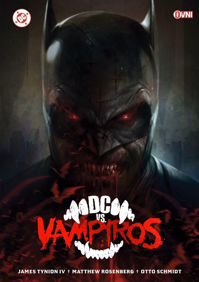 DC vs Vampiros