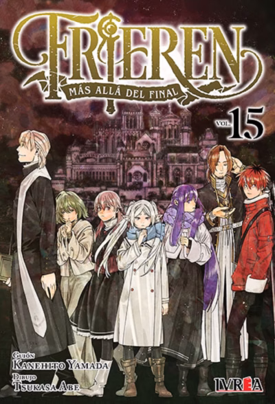 Frieren 15