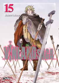 Vinland Saga 15 – 2en1