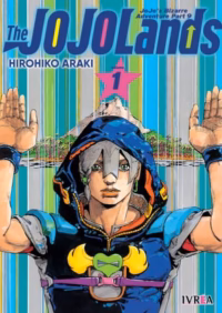 Jojos Bizarre Adventure IX The Jojolands 01