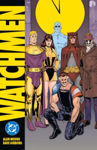 Archivos DC. Watchmen
