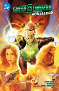 DC Premiere. Amanecer de DC. Green Lantern 1 Vuelta a la acción