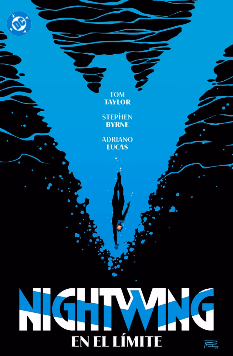 DC Premiere. Amanecer de DC. Nightwing 6