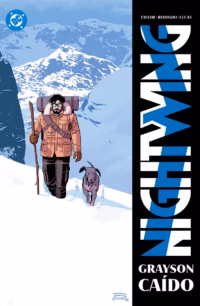 DC Premiere. Amanecer de DC. Nightwing 7