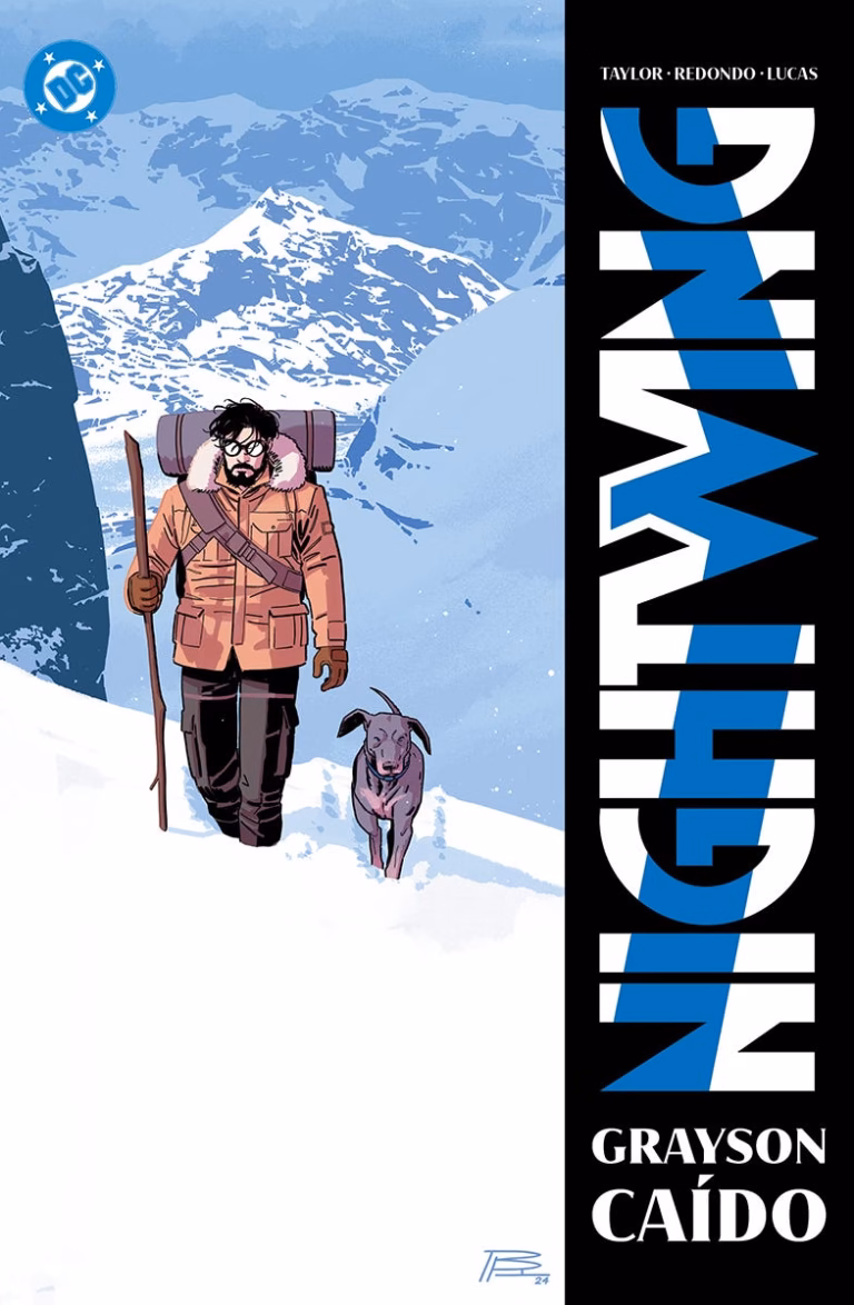 DC Premiere. Amanecer de DC. Nightwing 7