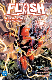 DC Premiere. Amanecer de DC. The Flash 1
