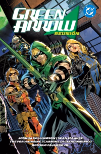 DC Premiere. Amanecer de DC. Green Arrow 1