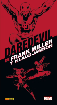Colección Frank Miller. Daredevil de Frank Miller y Klaus Janson
