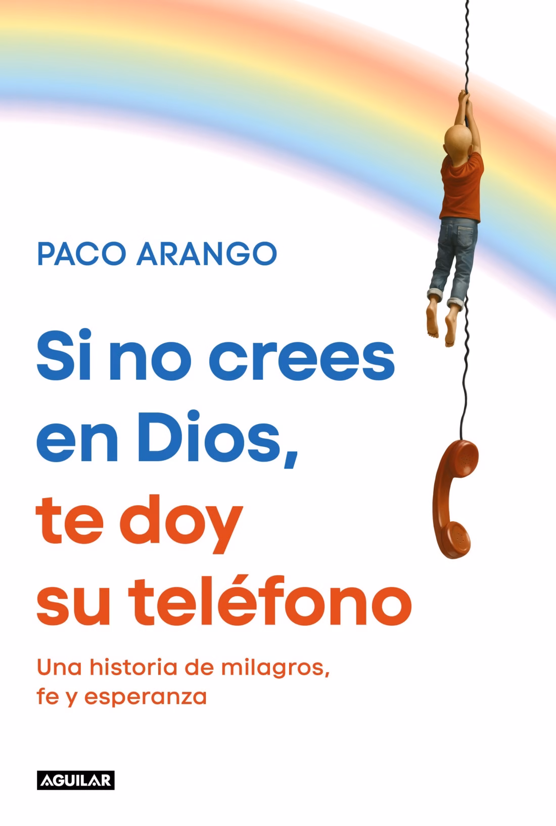 Si no crees en Dios, te doy su teléfono