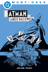 DC Must-Have. Batman: El largo Halloween