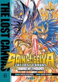 Saint Seiya: The Lost Canvas 06