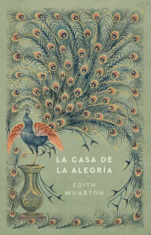 La casa de la alegria