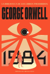 1984 (edición especial con sobrecubierta troquelada)