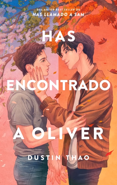 Has encontrado a Oliver