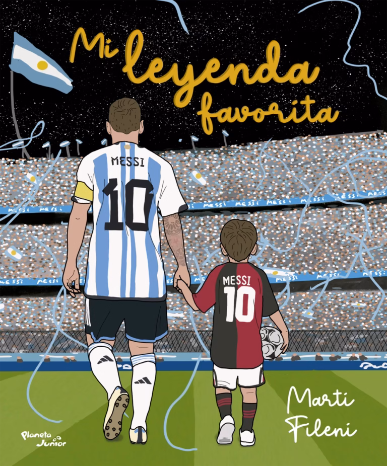 Mi leyenda favorita