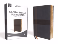Santa Biblia Ultrafina (Letra grande)