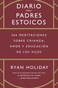 Diario para padres estoicos