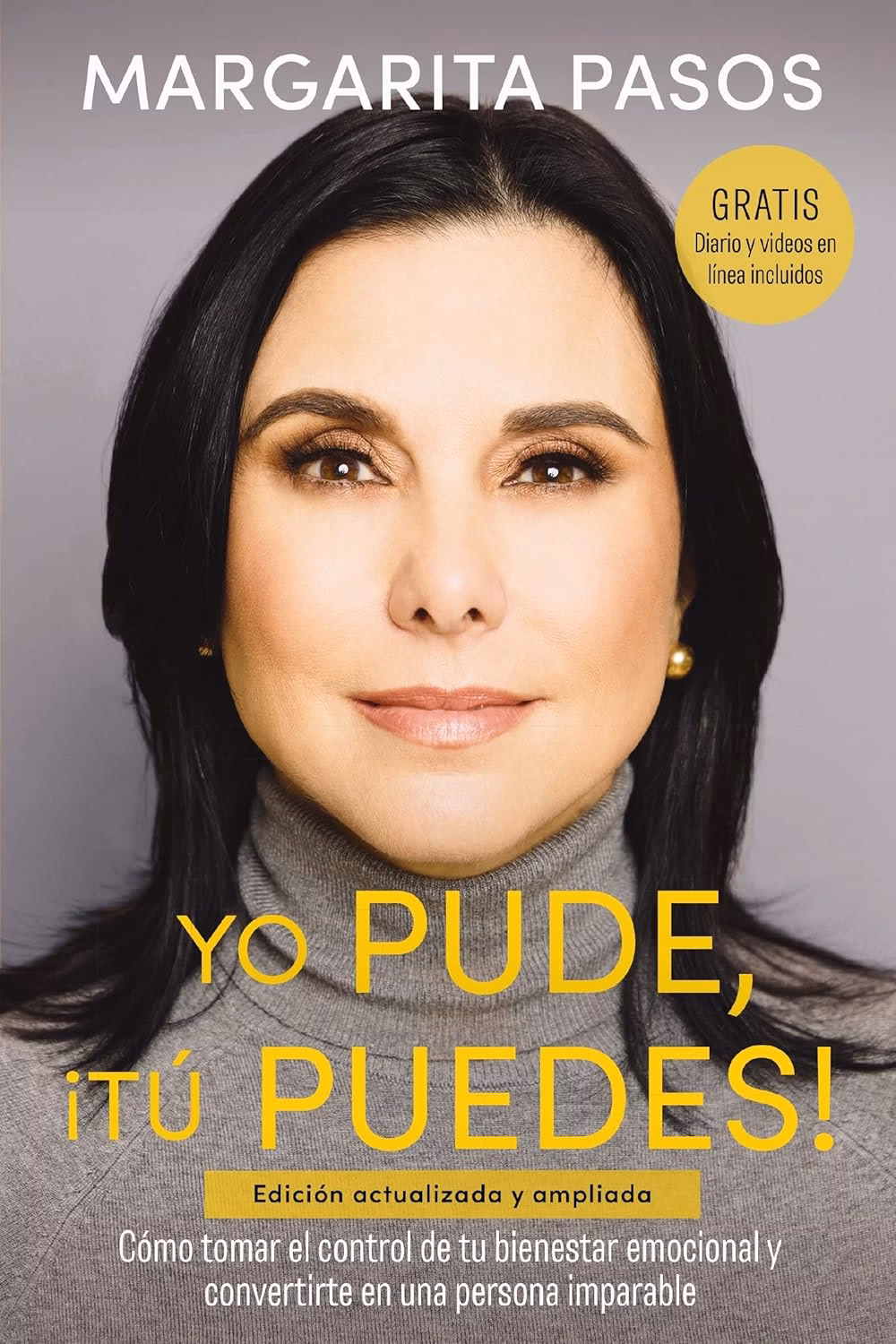 Yo pude, ¡tú puedes!