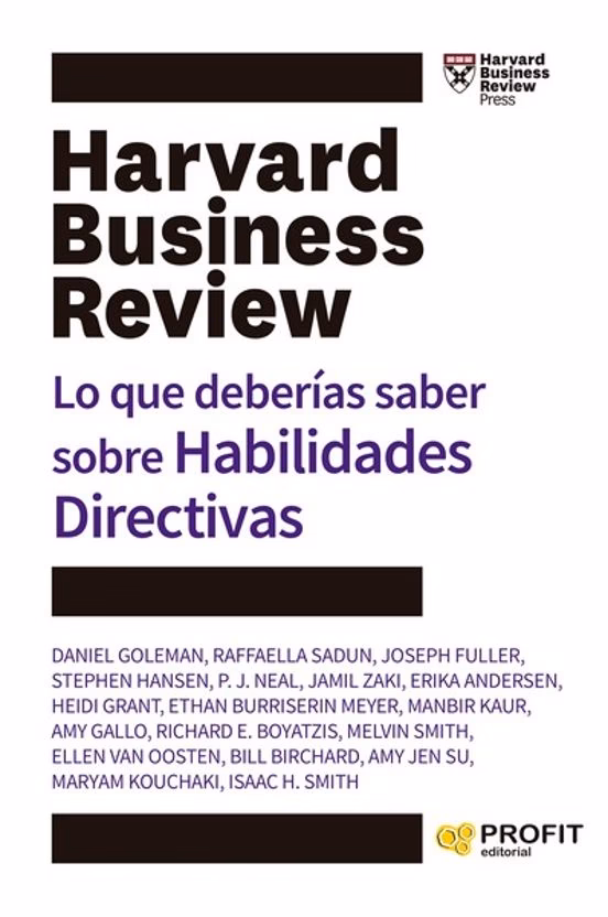 Lo que deberías saber sobre Habilidades Directivas