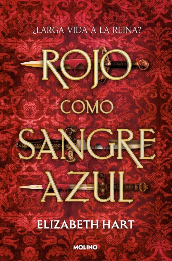 Rojo como sangre azul
