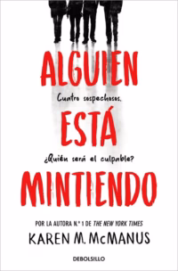 Alguien está mintiendo