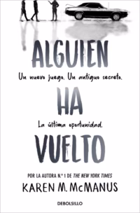 Alguien ha vuelto (Alguien está mintiendo 3)