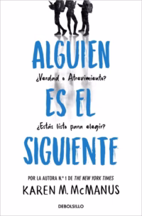 Alguien es el siguiente (Alguien está mintiendo 2)