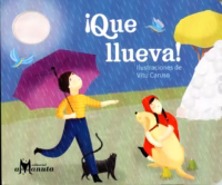Que llueva