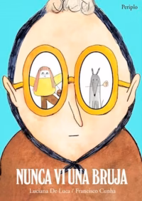Nunca vi una bruja