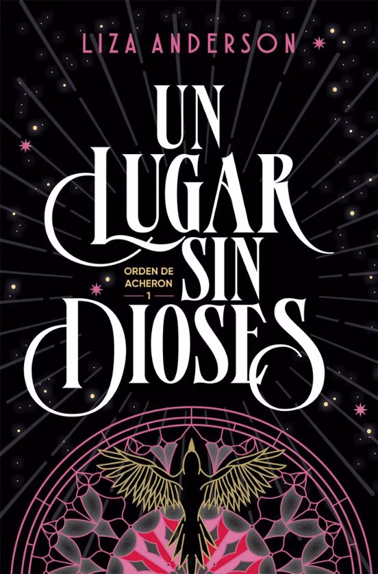 Un lugar sin dioses (Orden de Archeon 1)