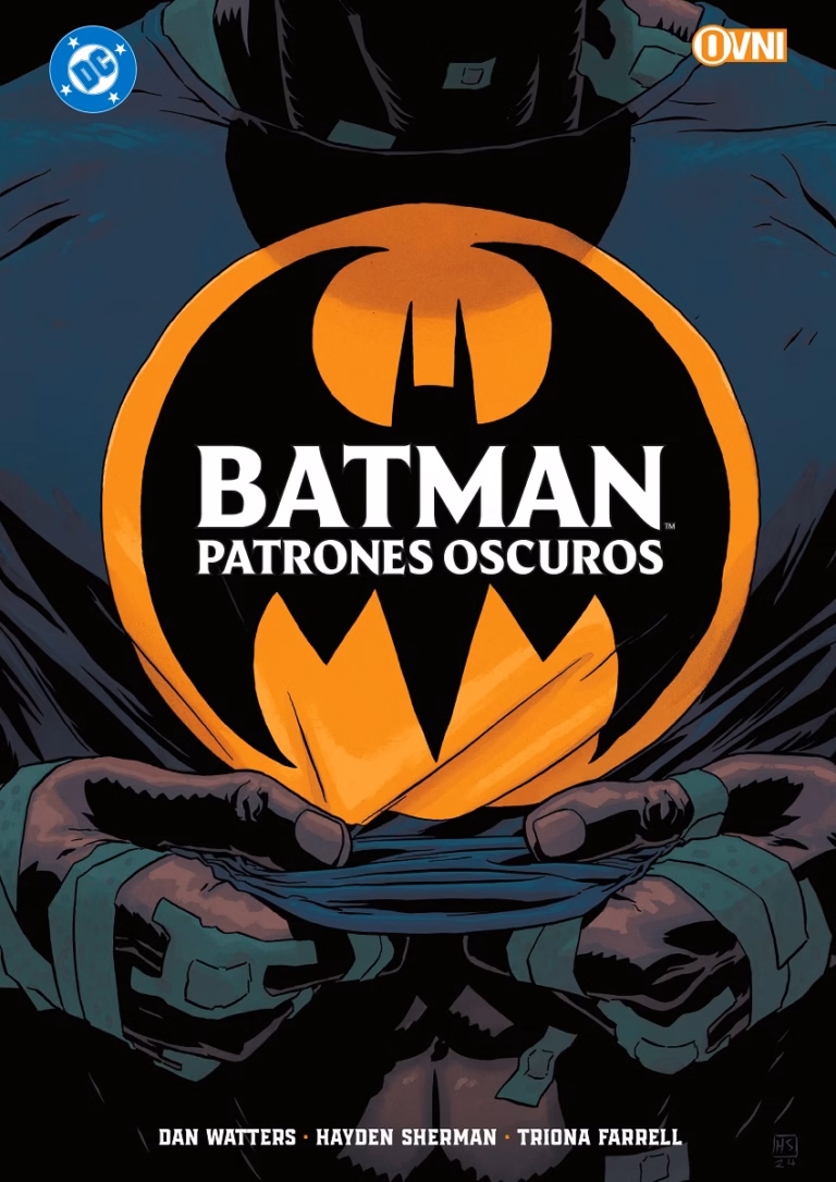 Batman: Patrones oscuros