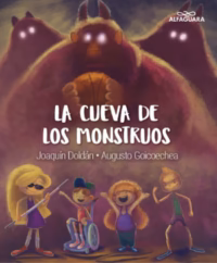 La cueva de los monstruos