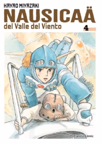 Nausicaa del Valle del Viento 04