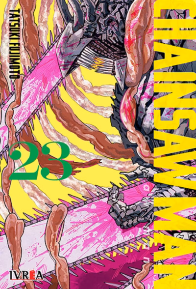 Chainsaw Man 23