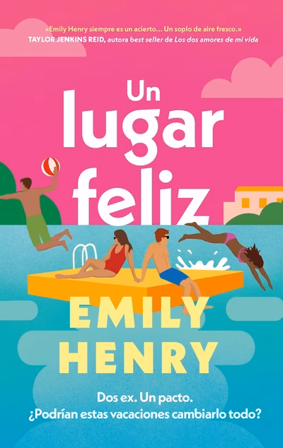 Un lugar feliz (Bolsillo)