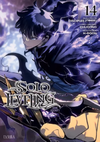 Solo Leveling 14 – Ivrea