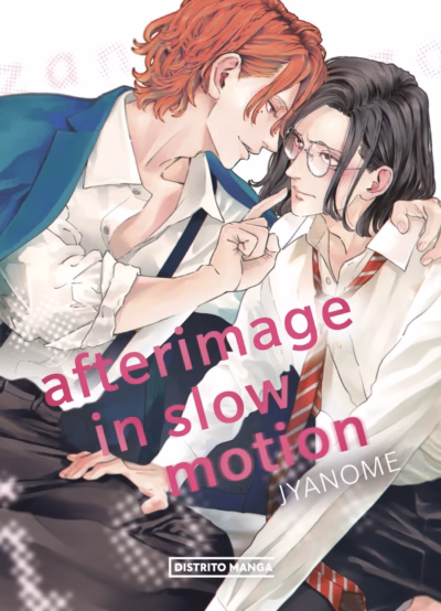 Afterimage in slow motion 01